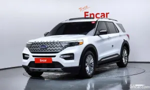 Ford Explorer 2.3 LimIted 4WD 2020