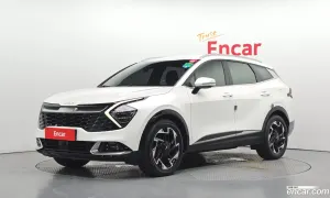 Kia Sportage Prestige Diesel 2.0 2WD 2021