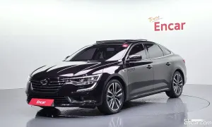Renault-koreasamsung Sm6 2.0 GDe RE 2017
