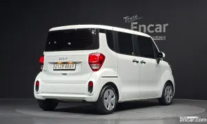 Kia Ray Standard Van 2022