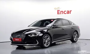 Hyundai Grandeur 3.0 Exclusive 2018