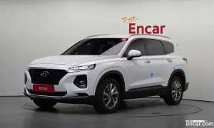 Hyundai Santafe Exclusive Diesel 2.2 2WD 2019
