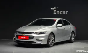 Chevroletgmdaewoo Malibu 1.5 Turbo LTZ 2016