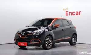 Renault-koreasamsung Qm3 RE 2014