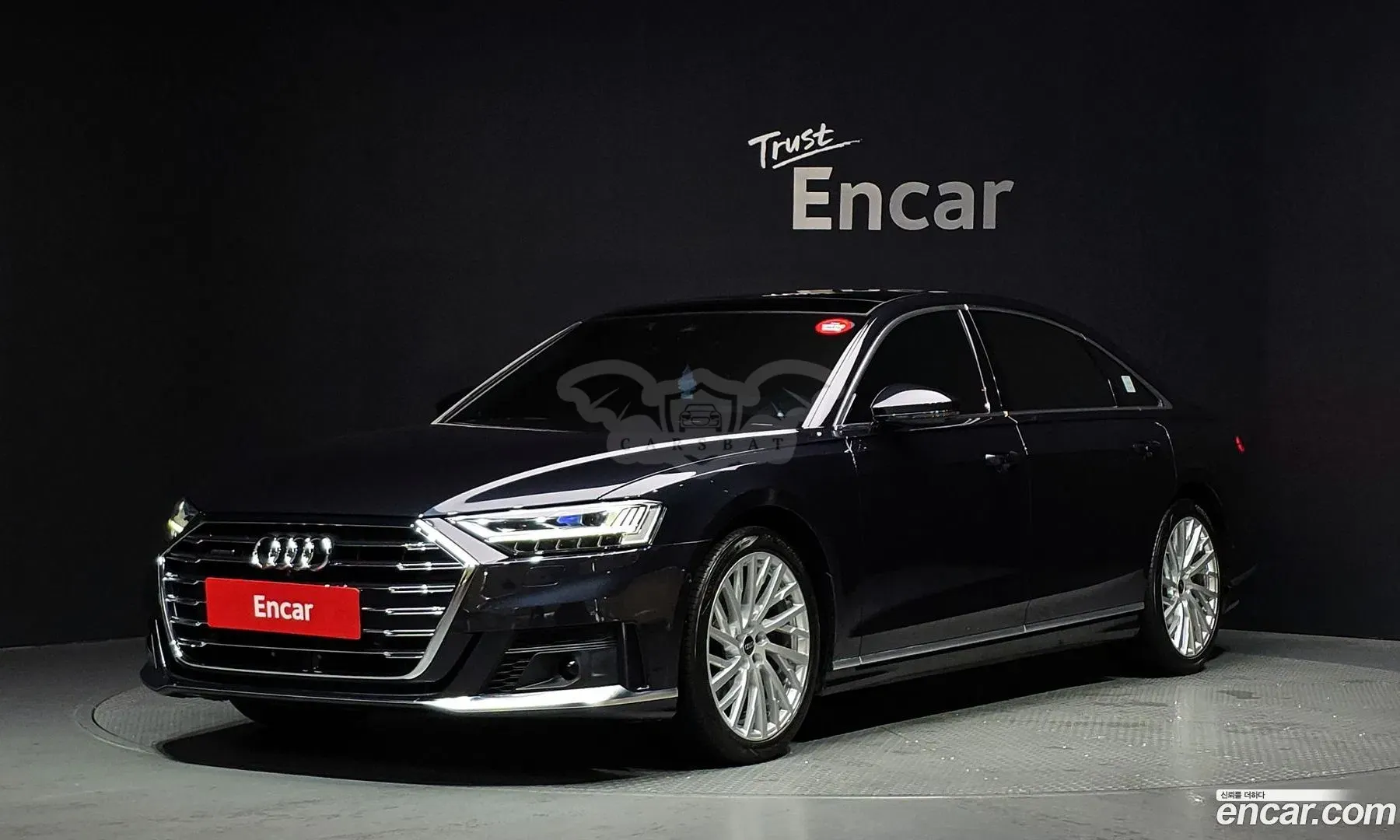 Audi A8 50 TDI Quattro LWB 2021