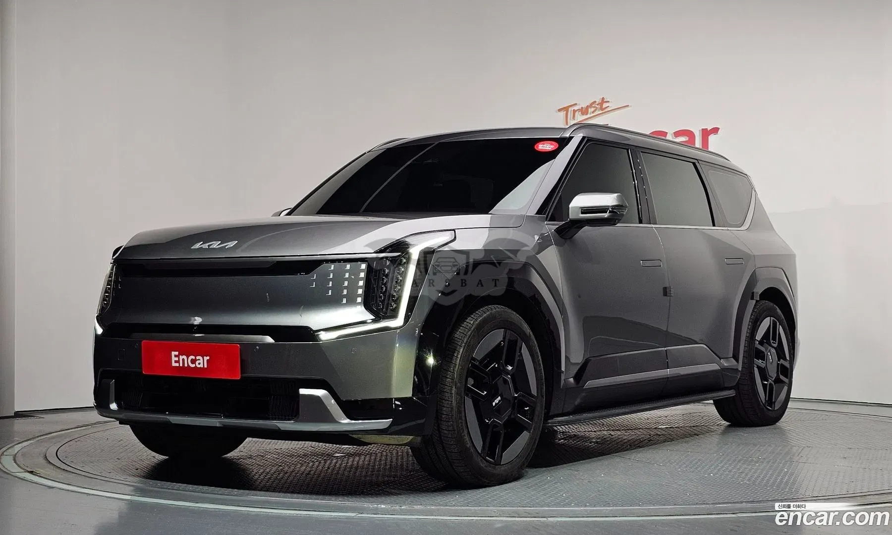 Kia Ev9 Earth Long Range 4WD 2023