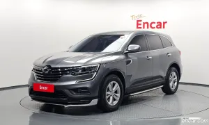 Renault-koreasamsung Qm6 Diesel 2WD SE 2017