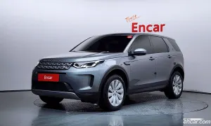 Land rover Discovery sport P250 SE 2020