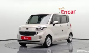Kia Ray Luxury 2012