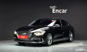 Hyundai Grandeur 2.4 Premium 2016