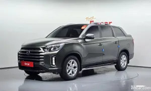 Kg_mobility_ssangyong Rexton Prestige Diesel 2.2 4WD 2022