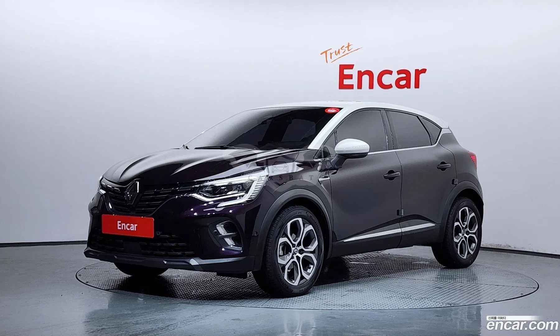 Renault-koreasamsung Captur 1.3 TCe Edition Paris 2020