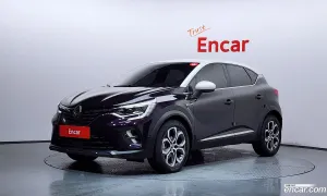 Renault-koreasamsung Captur 1.3 TCe Edition Paris 2020