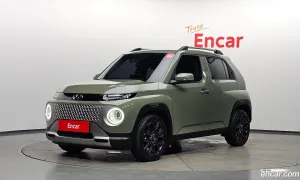 Hyundai Casper The Essential 2022