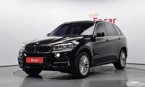 Bmw X5 xDrive 30d 2013