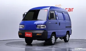 Chevroletgmdaewoo Damas DLX 2-Seater Panel-Van 2020