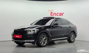 Bmw X4 xDrive20i xLine 2021