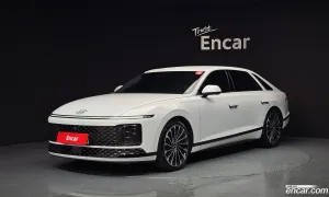 Hyundai Grandeur Calligraphy 2,5 Gasoline 2WD 2023