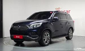 Kg_mobility_ssangyong Rexton Eurasia Edition Diesel 2.2 4WD 2019