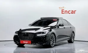 Genesis G80 Prestige 3.3 GDI AWD 2019