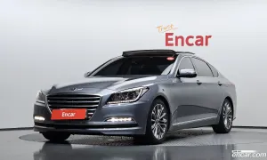 Hyundai Genesis G330 Premium AWD 2014