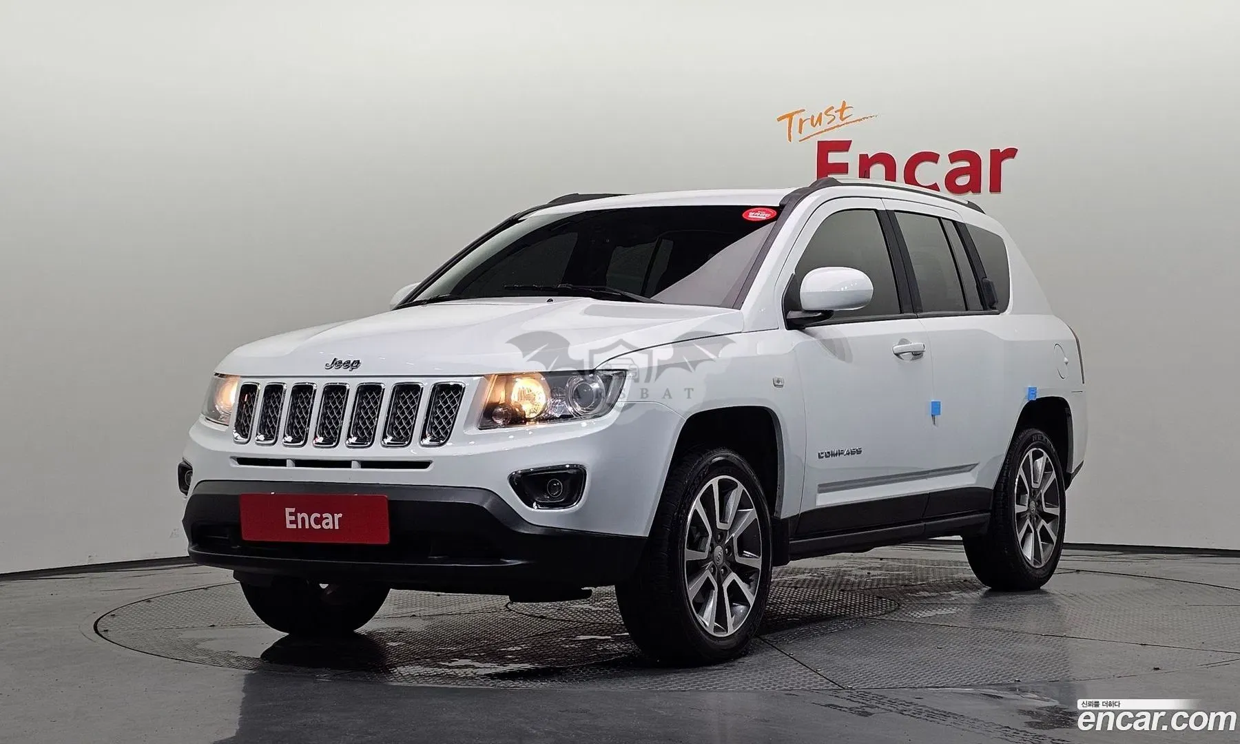 Jeep Compass 1st 2.4 Limited 2014