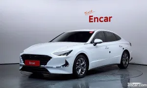 Hyundai Sonata Smart 2.0 LPG 2019