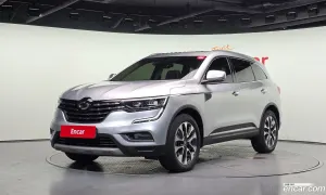 Renault-koreasamsung Qm6 Diesel 4WD RE Signature 2017