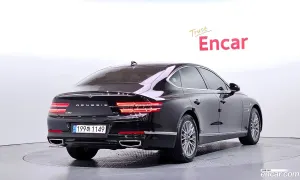Genesis G80 Gasoline 2.5 Turbo AWD 2024