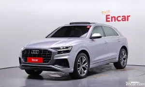 Audi Q8 50 TDI Quattro 2021