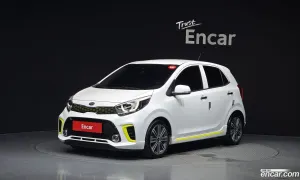 Kia Morning Prestige 2018