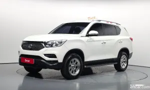 Kg_mobility_ssangyong Rexton Eurasia Edition Diesel 2.2 4WD 2018