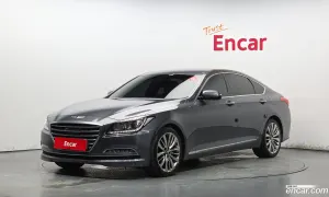 Hyundai Genesis G330 Premium 2015