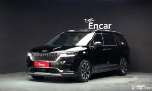 Kia Canival Noblesse 7-Seater Outdoor 2023
