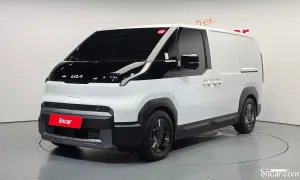 Kia Pv5 Long Range Basic Cargo 2025