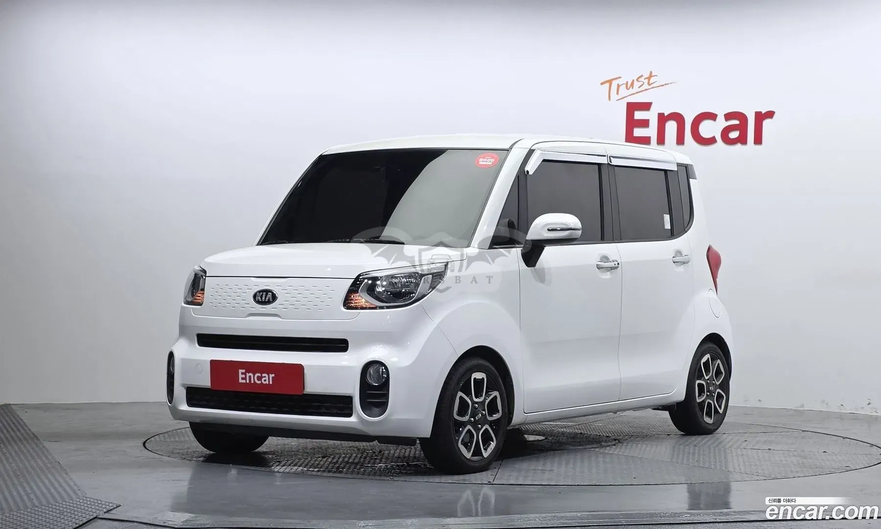 Kia Ray Signature 2021