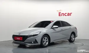 Hyundai Avante Modern 1.6 2021