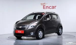 Chevroletgmdaewoo Spark Star LS 2012