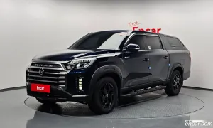 Kg_mobility_ssangyong Rexton Prestige Diesel 2.2 4WD 2021