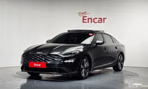 Kia K8 Signature 2021