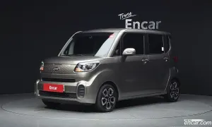 Kia Ray Deluxe 2018