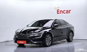 Renault-koreasamsung Sm6 2.0 GDe LE 2016