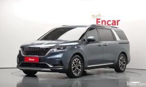 Kia Canival 9-Seater Noblesse 2021