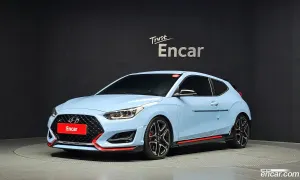 Hyundai Veloster 2.0 N 2020