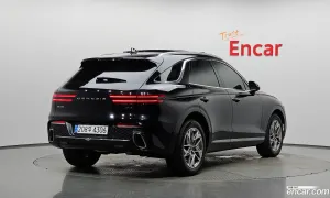 Genesis Gv70 2.5T Gasoline AWD 2023