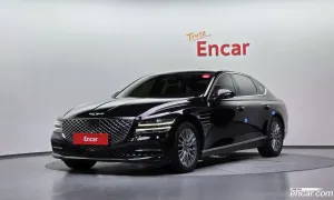 Genesis G80 Gasoline 2.5 Turbo 2WD 2022