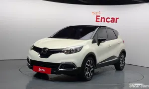 Renault-koreasamsung Qm3 RE 2015
