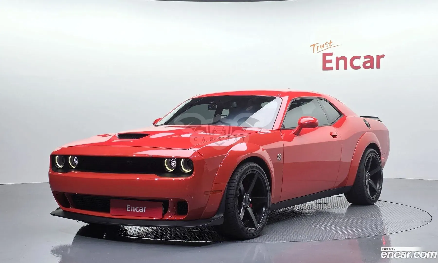 Dodge Challenger 6.4 2022