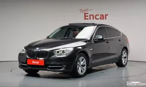 Bmw Gran turismo GT 2011