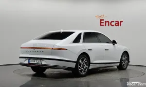 Hyundai Grandeur Exclusive 2024